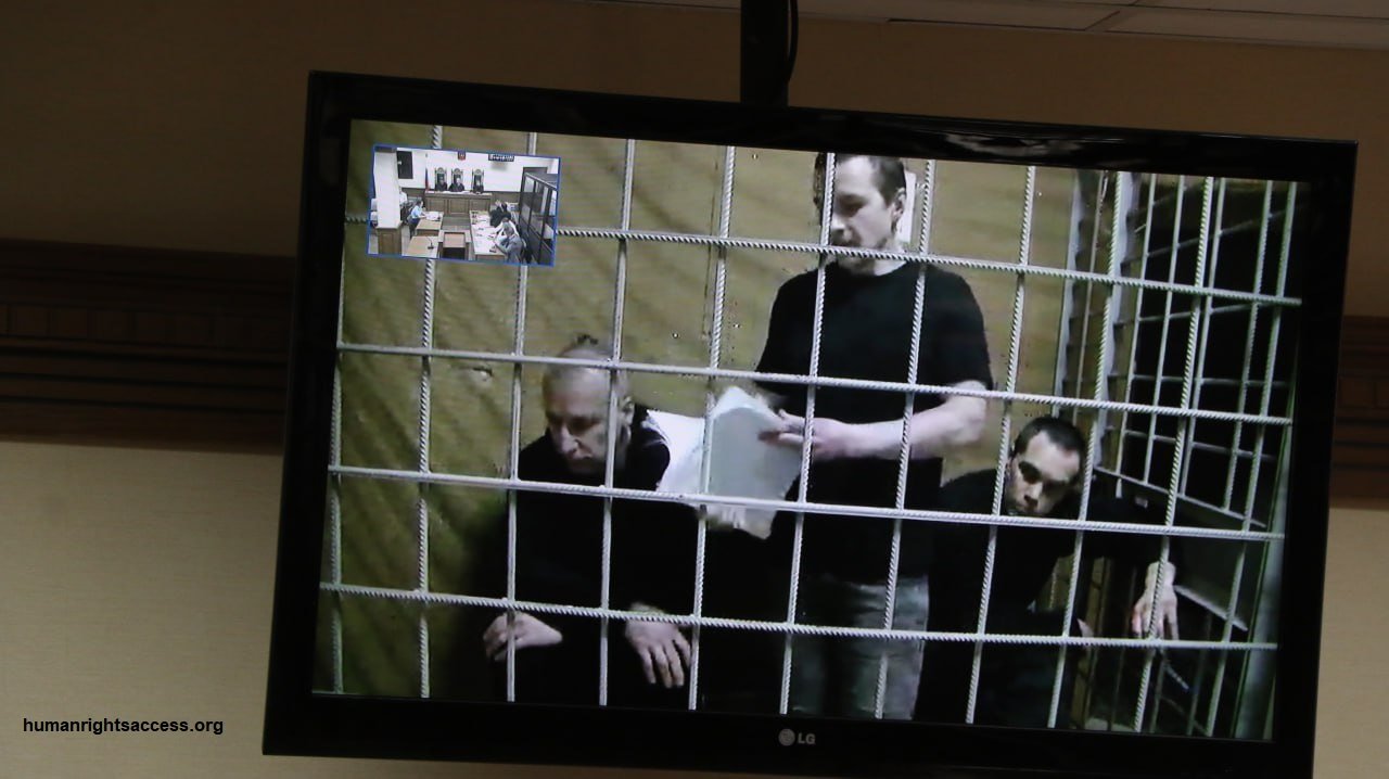 Сергунин, Липцер, Кобзев